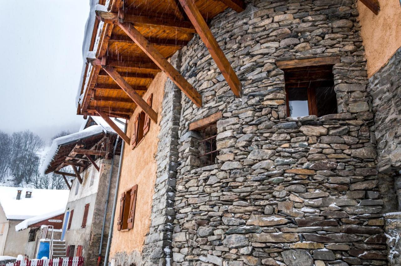 La Portette Chambres D'Hotes Bellentre Exterior photo