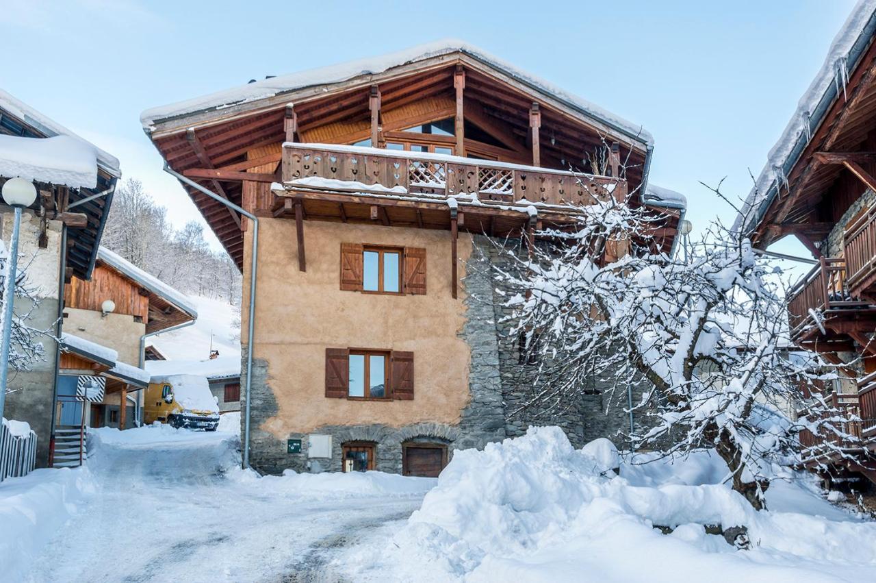 La Portette Chambres D'Hotes Bellentre Exterior photo