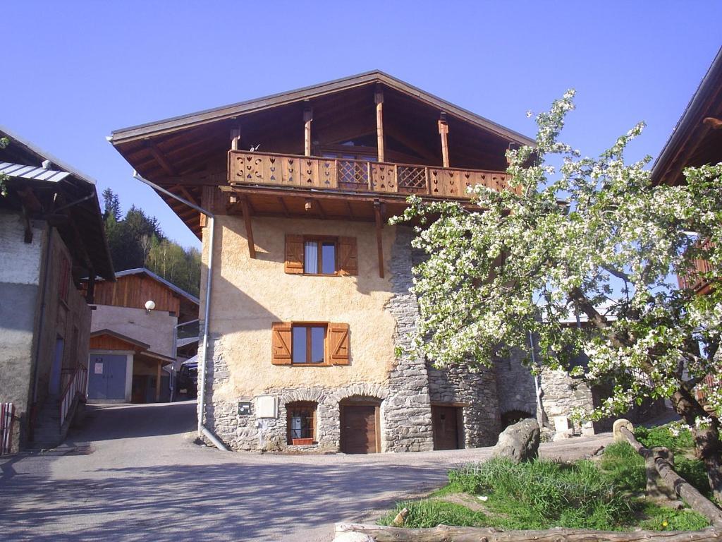 La Portette Chambres D'Hotes Bellentre Exterior photo