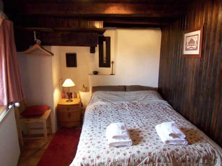 La Portette Chambres D'Hotes Bellentre Room photo